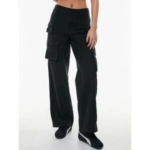 Aritzia Wilfred Free Picture Cargo Pant